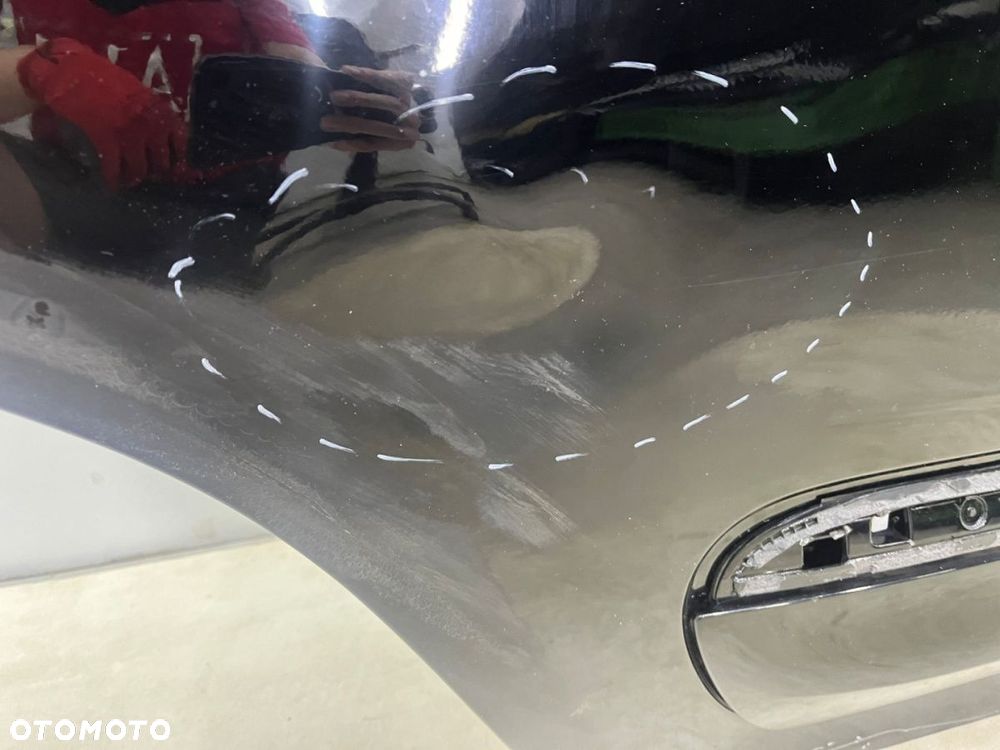 Drzwi Fiat 500L 12-22r. prawe tylne prawy tył - 11