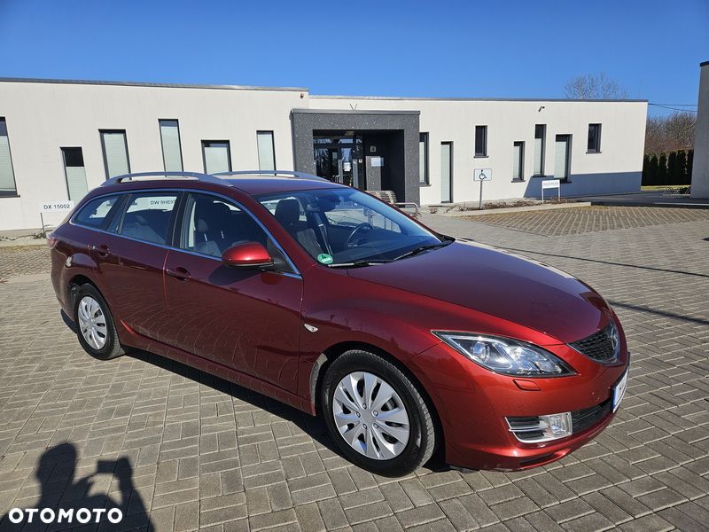 Mazda 6 2.0 Active - 2