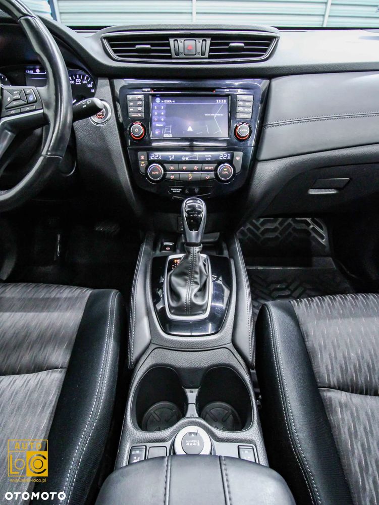 Nissan X-Trail 1.7 dCi N-Tec 4WD Xtronic - 18