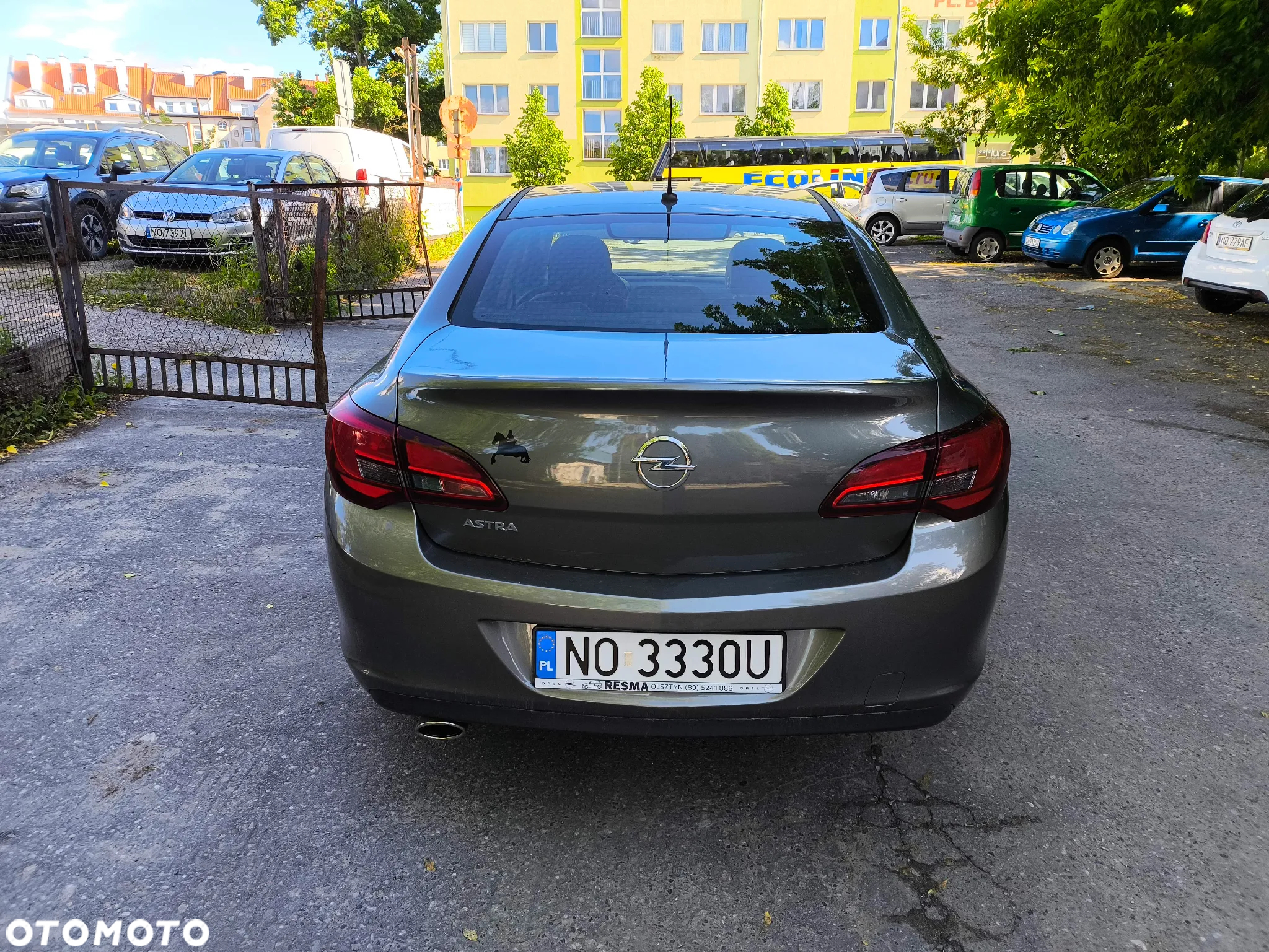 Opel Astra IV 1.4 T Active - 5