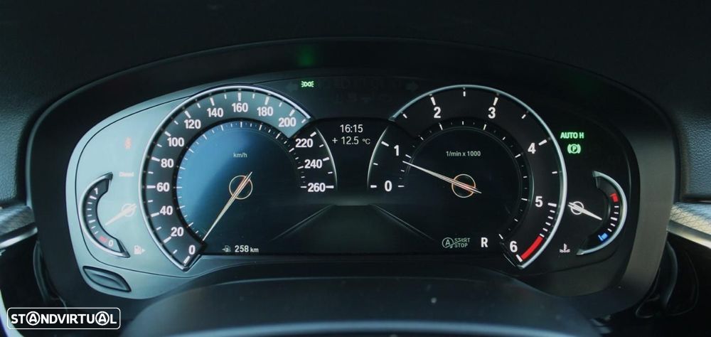 BMW 520 d Pack M Auto - 30