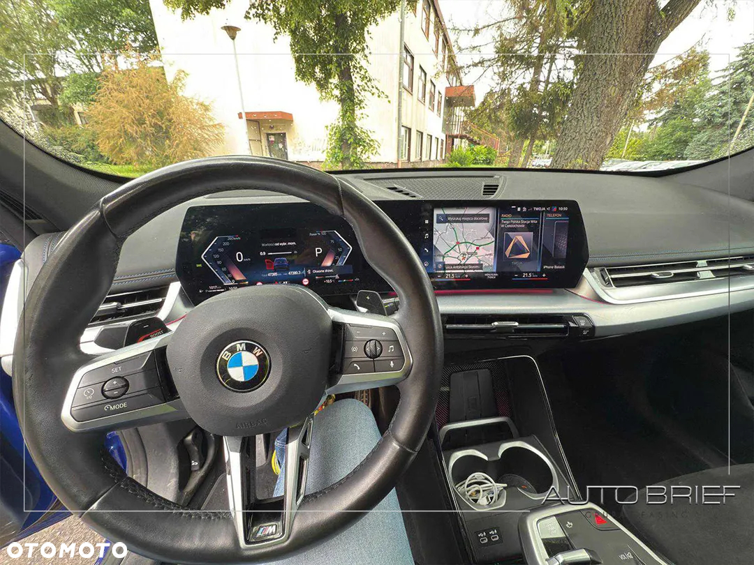 BMW X1 xDrive23d mHEV M Sport sport - 15