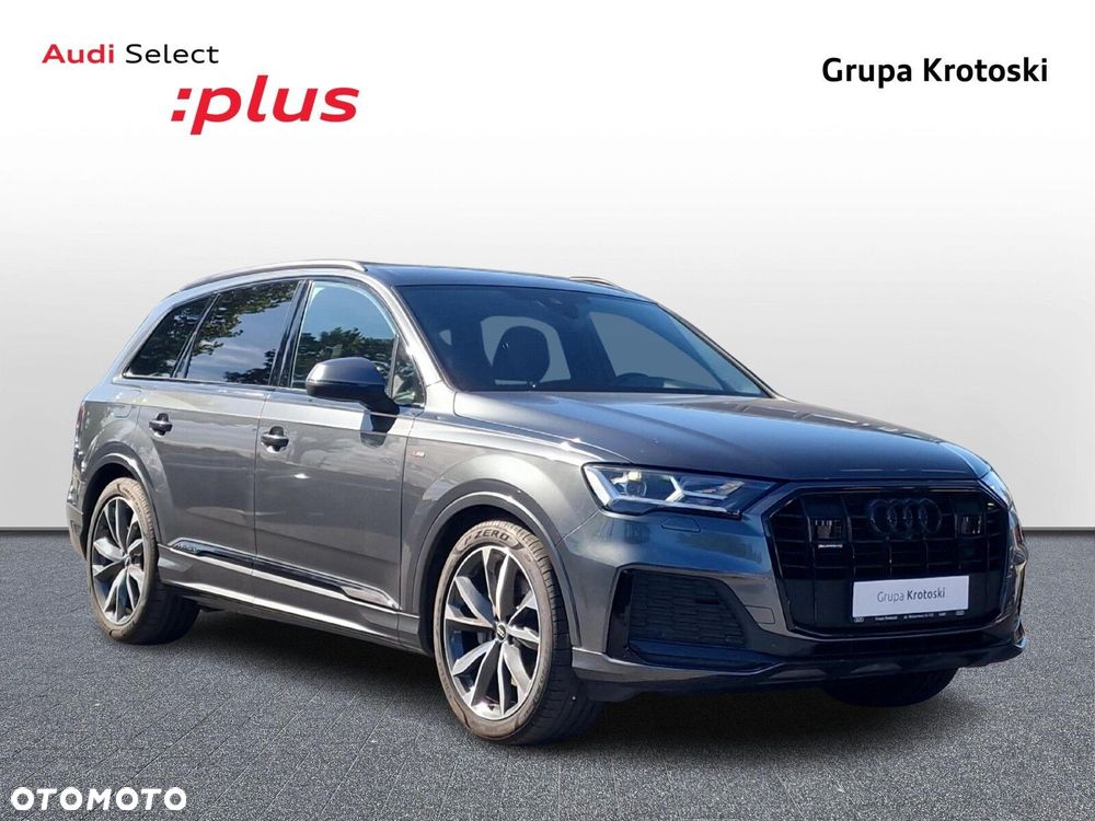 Audi Q7 - 7