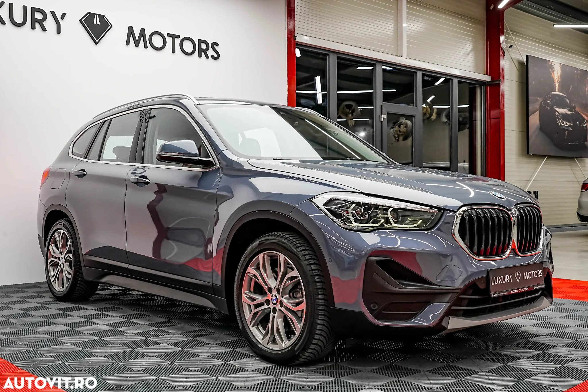 BMW X1 xDrive25e AT PHEV - 5