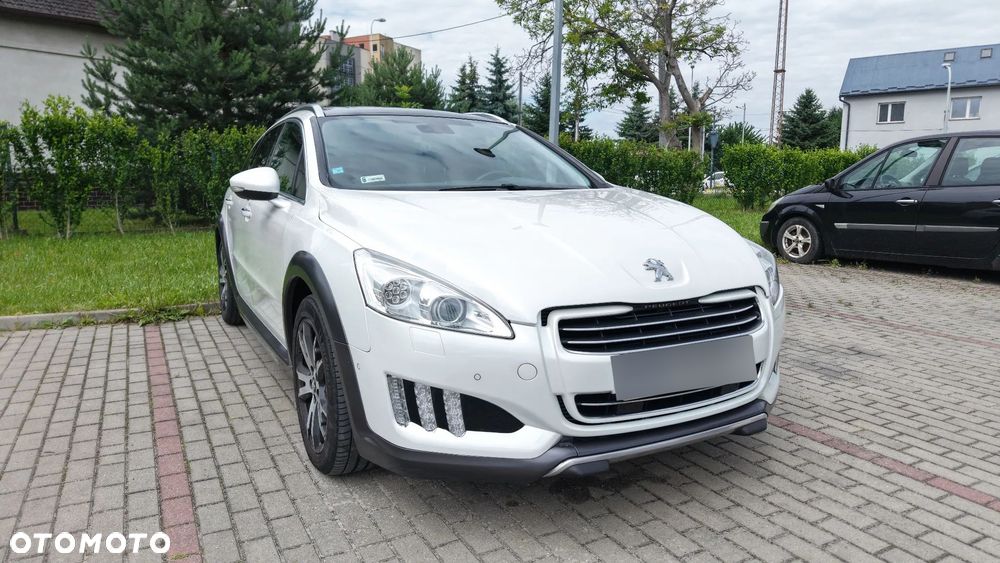 Peugeot 508 - 1