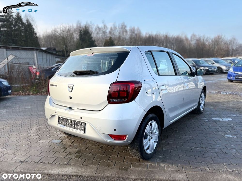 Dacia Sandero 0.9 TCe Connected by Orange S&S - 16