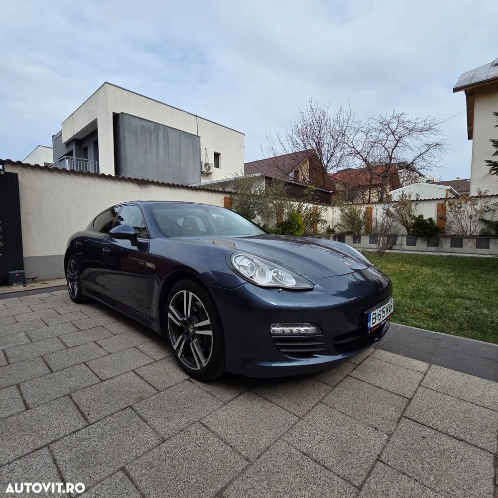 Porsche Panamera 3.0TD Tiptronic - 1