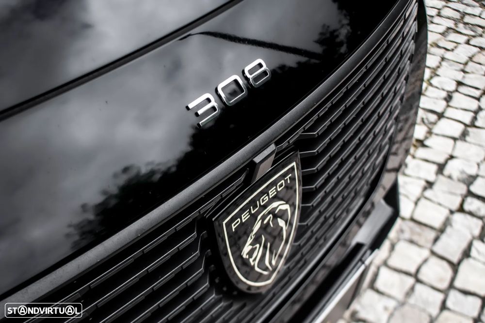 Peugeot 308 SW 1.5 BlueHDi Active EAT8 - 9