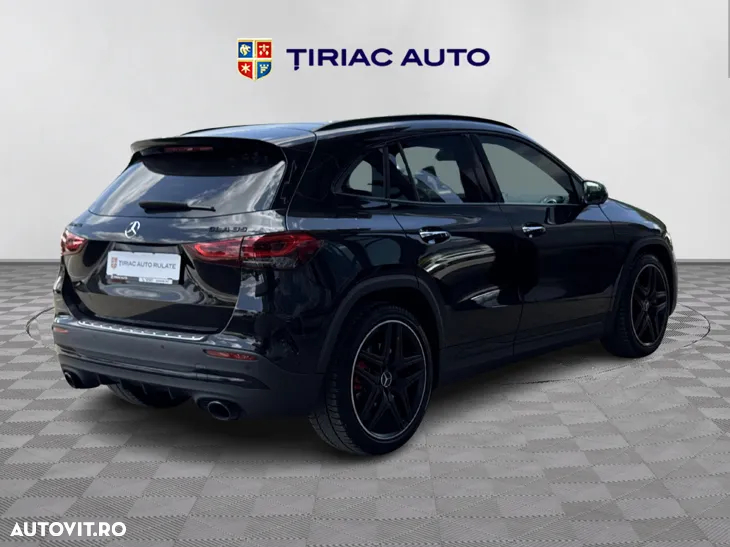 Mercedes-Benz GLA AMG 35 4MATIC - 6