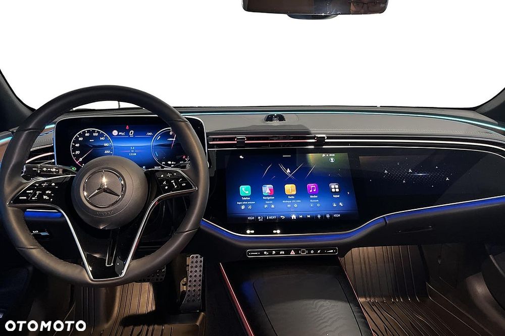 Mercedes-Benz Klasa E 300 de PHEV 4-Matic All-Terrain Avantgarde 9G-Tronic - 6