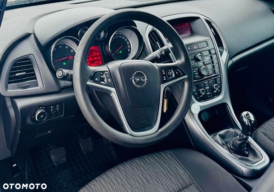Opel Astra 1.4 Turbo Active - 19
