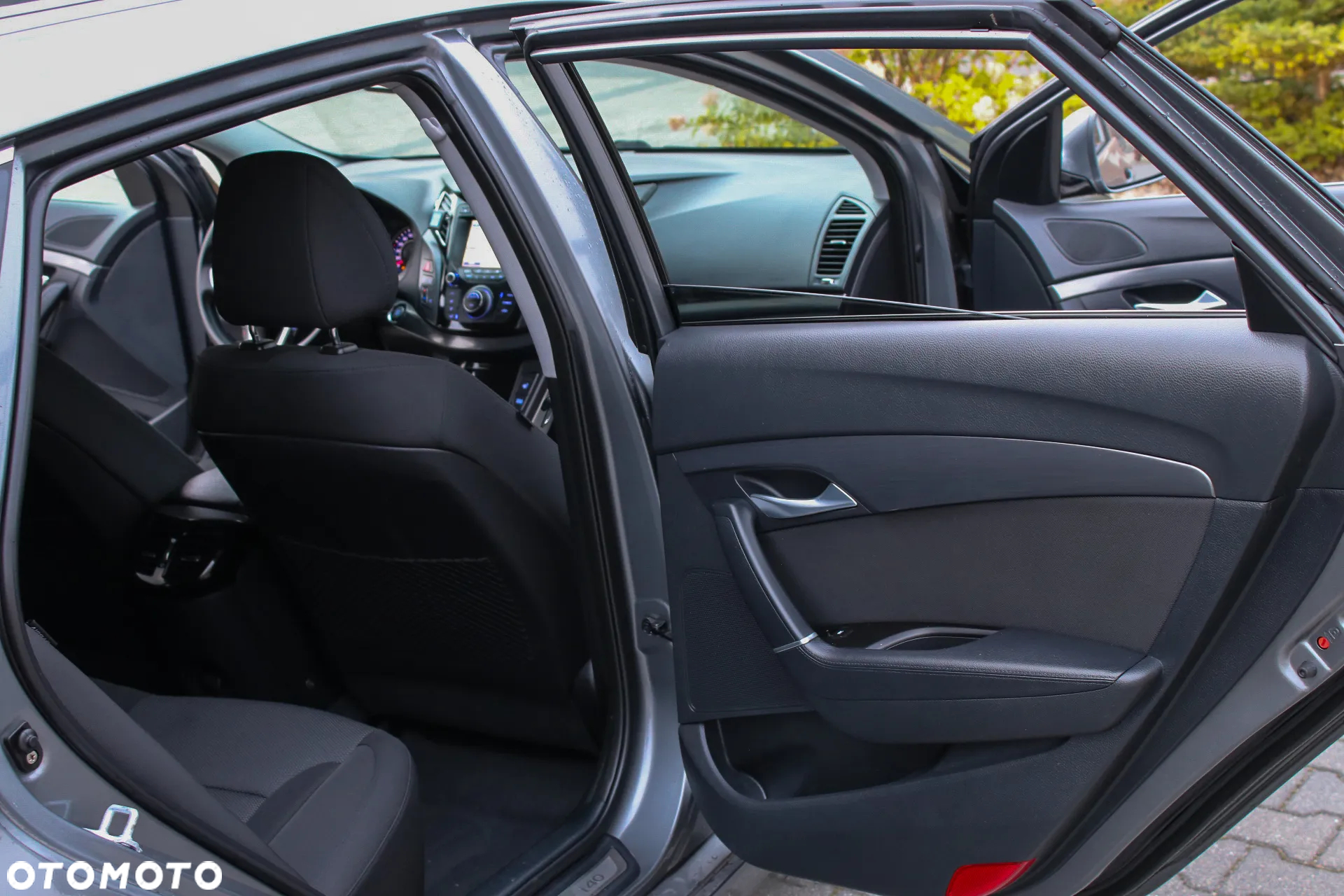 Hyundai i40 i40cw 1.7 CRDi Automatik Premium - 23