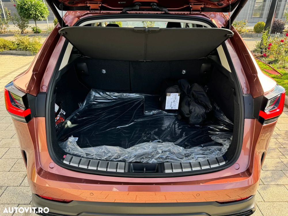 Lexus Seria NX 350h AWD CVT HEV Luxury - 27