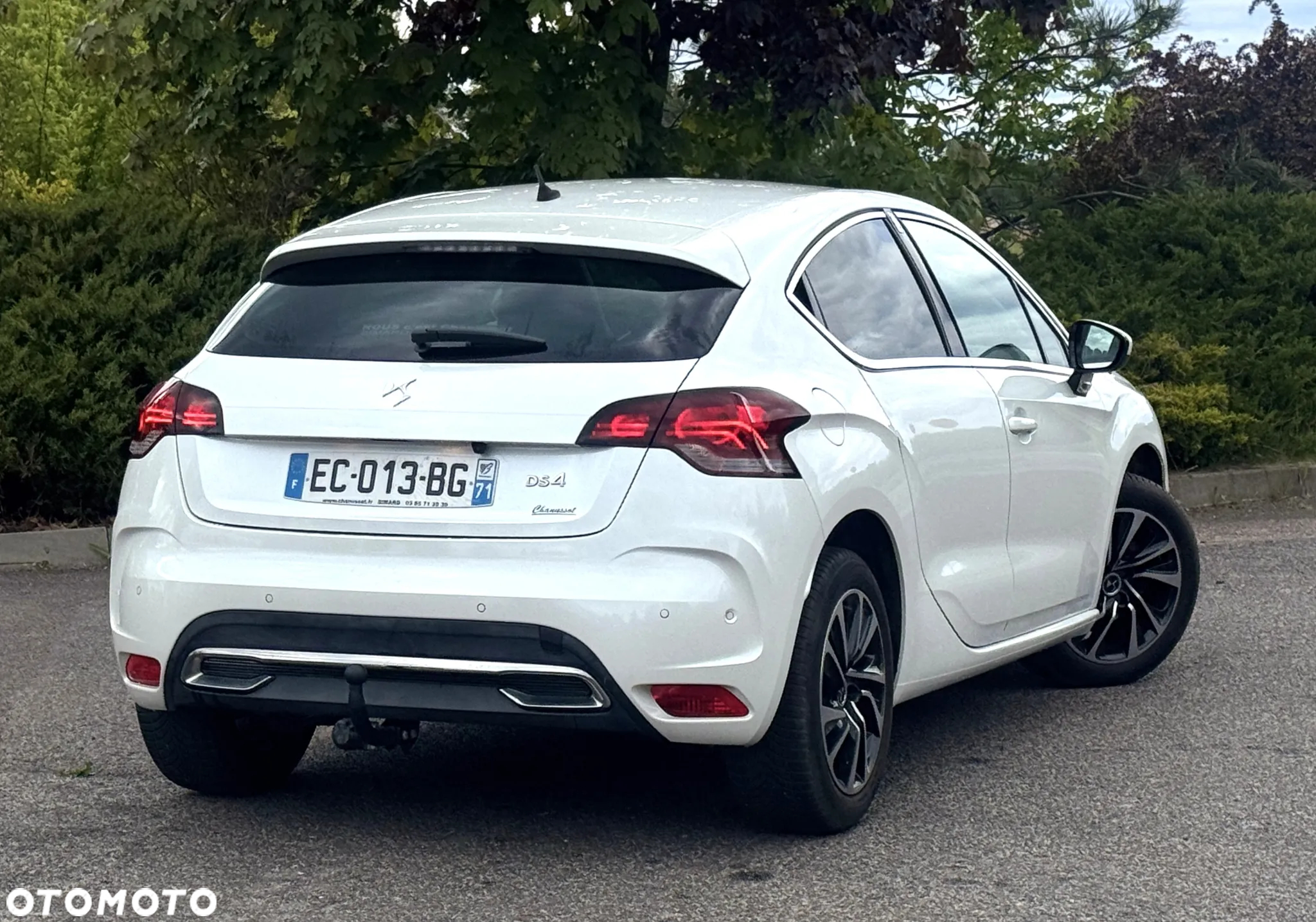 Citroën DS4 Crossback PureTech 130 S&S - 7