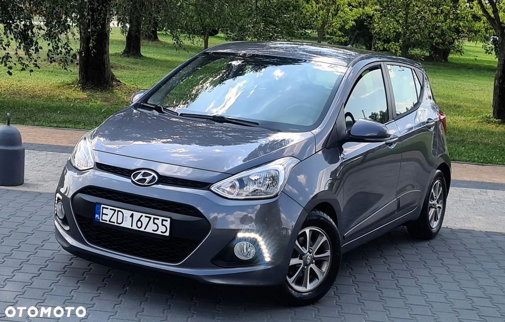 Hyundai i10 1.0 Premium - 1