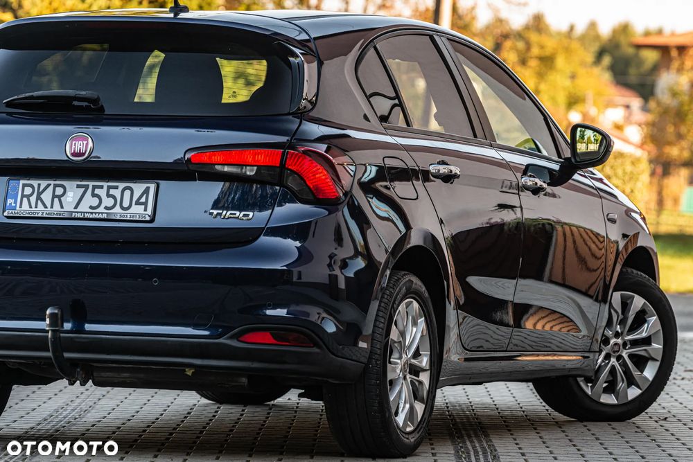Fiat Tipo 1.4 16V More - 18