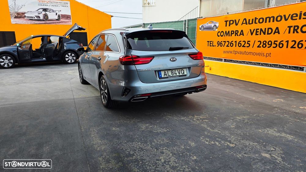 Kia Ceed SW - 28