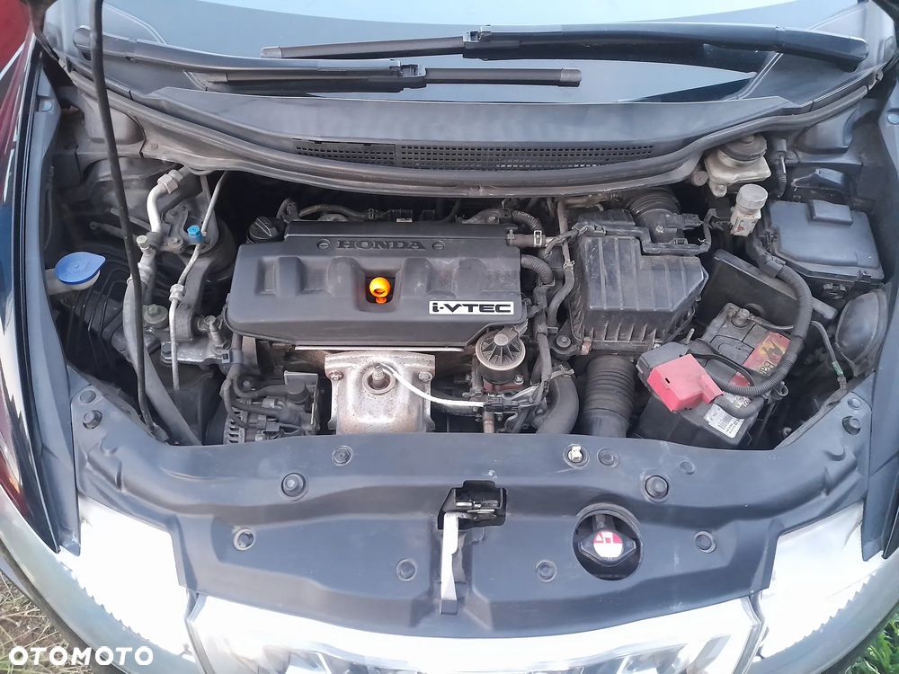 Honda Civic 1.8i-VTEC Executive - 31