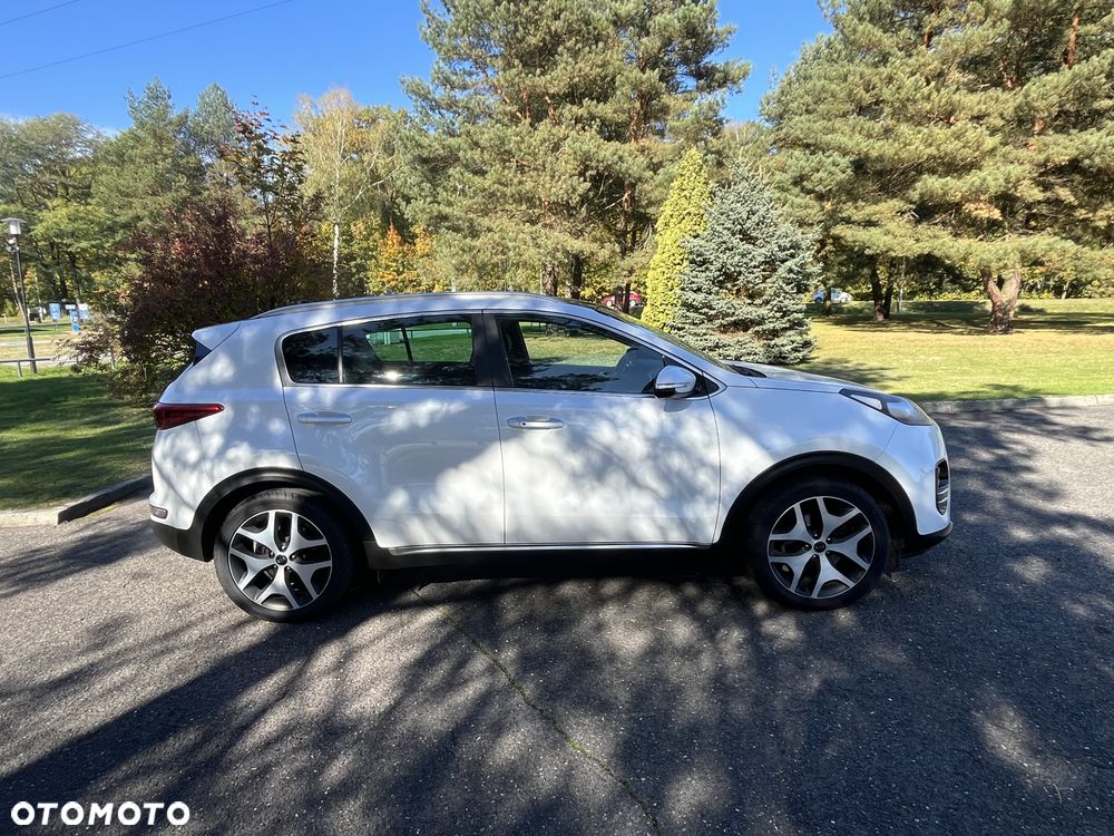 Kia Sportage 1.6 T-GDI GT Line 2WD - 4