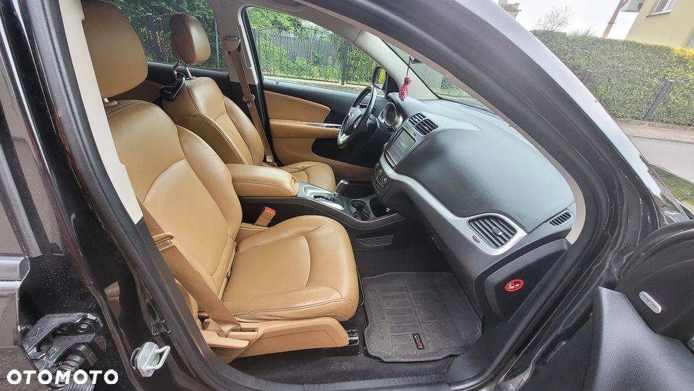 Fiat Freemont 2.0 Multijet Lounge AWD - 22