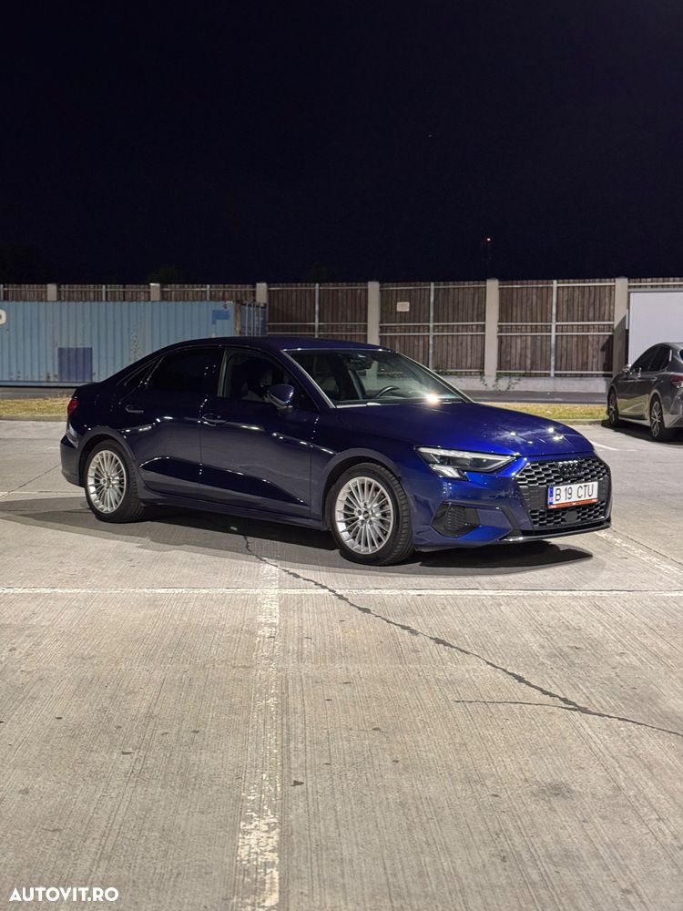 Audi A3 35 TFSI Limousine S tronic advanced - 4