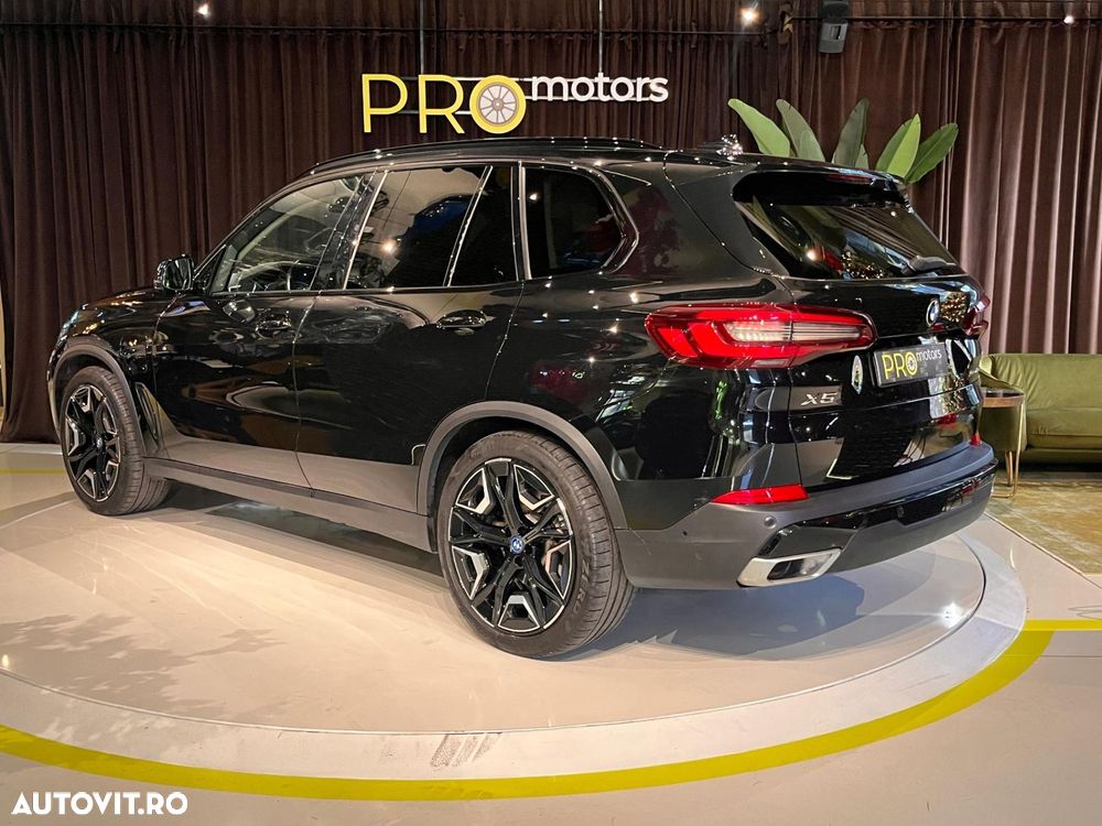 BMW X5 xDrive45e - 18