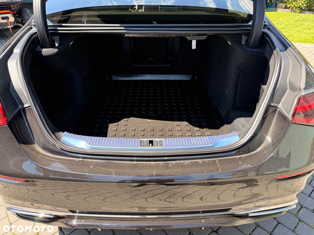 Mercedes-Benz Klasa S 400 d 4-Matic L AMG Line 9G-TRONIC - 6