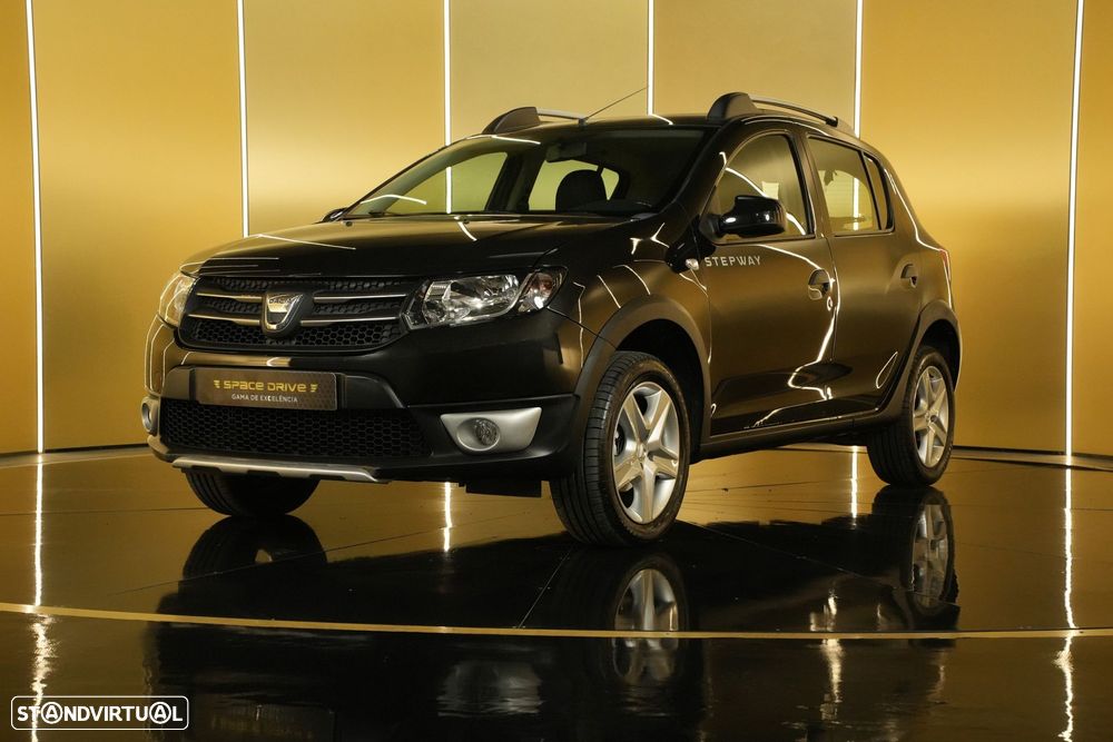 Dacia Sandero 1.0 SCe Stepway - 2