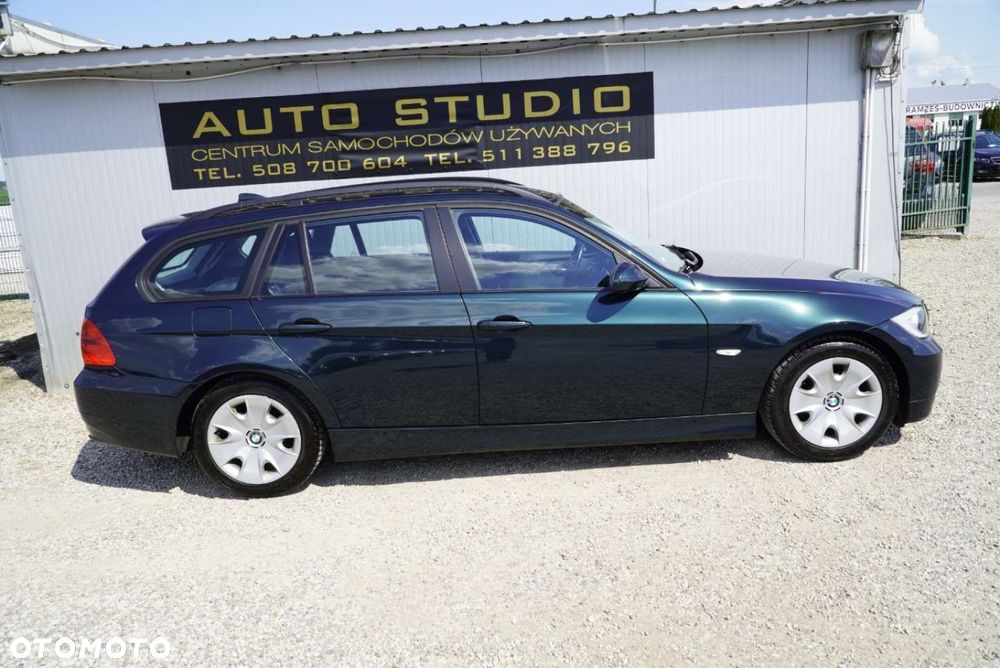 BMW Seria 3 320d DPF - 29