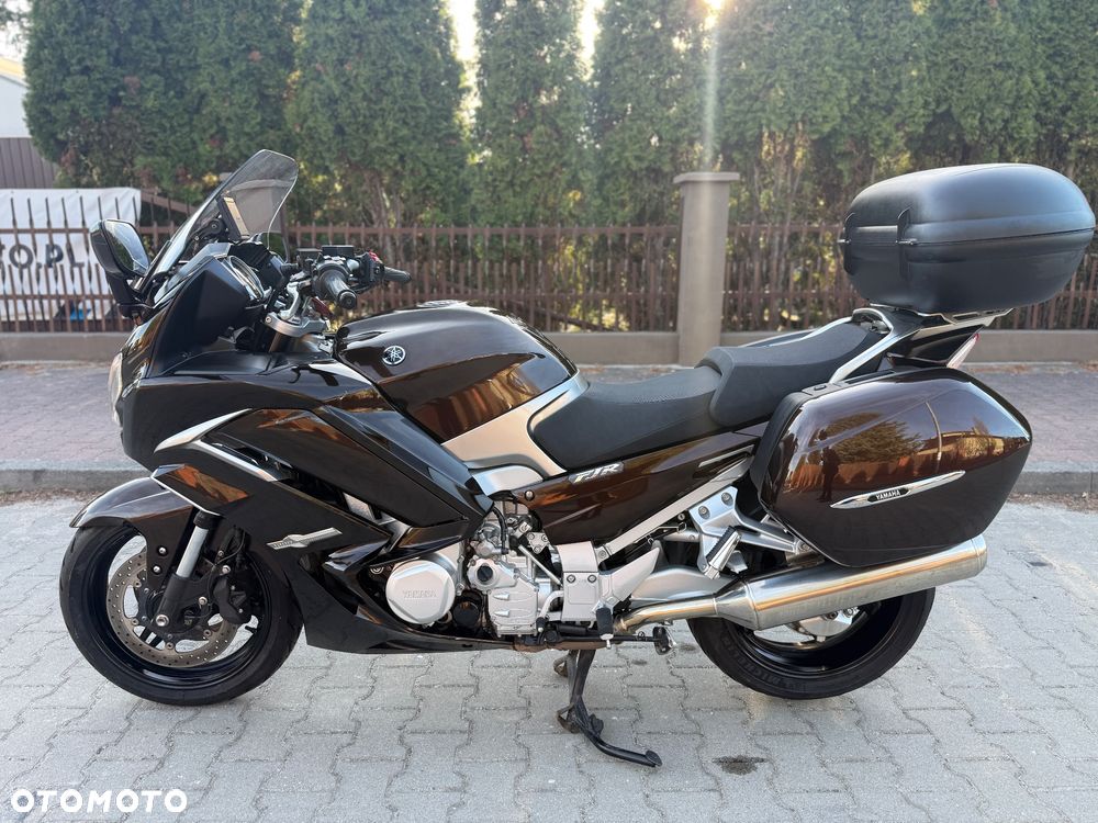 Yamaha FJR - 15