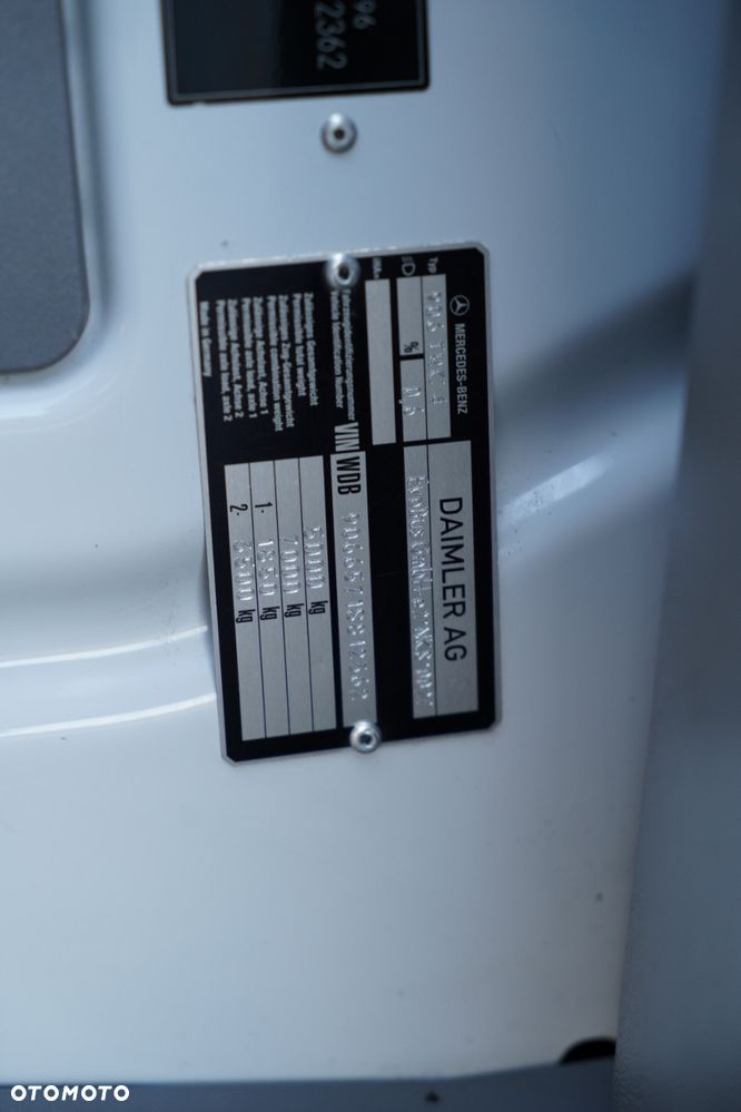 Mercedes-Benz / SPRINTER / SPROWADZONY / - 39