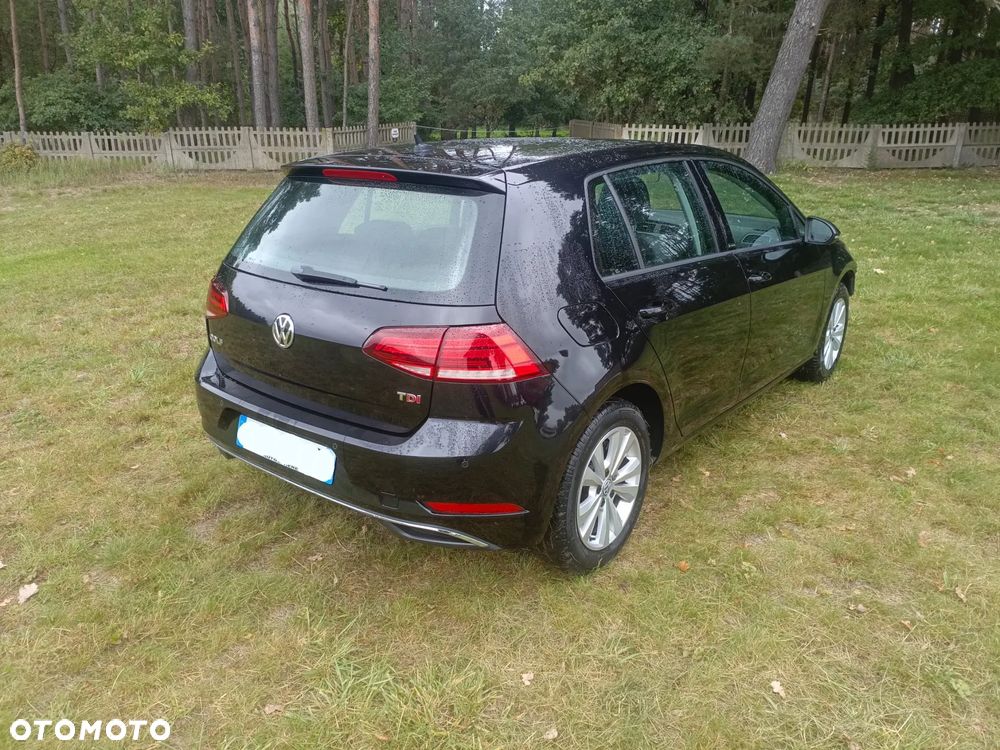 Volkswagen Golf Variant 1.6 TDI (BlueMotion Technology) Comfortline - 25