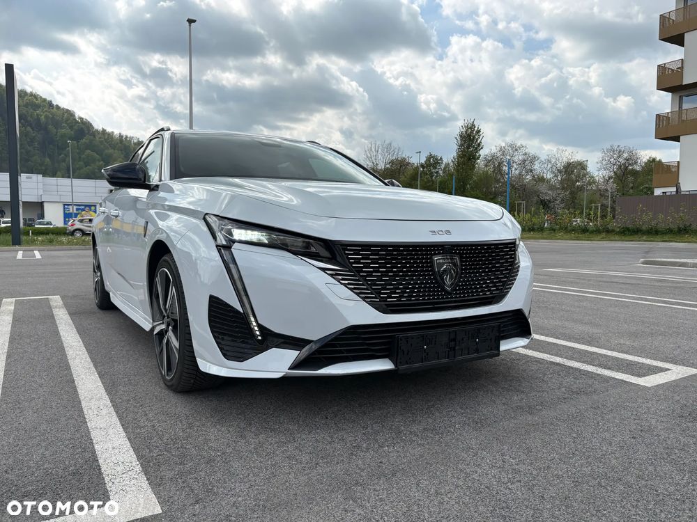 Peugeot 308 1.2 PureTech GT S&S EAT8 - 1