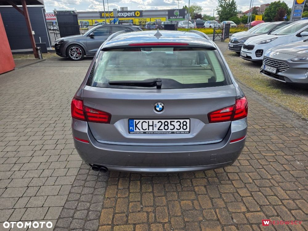 BMW Seria 5 - 10