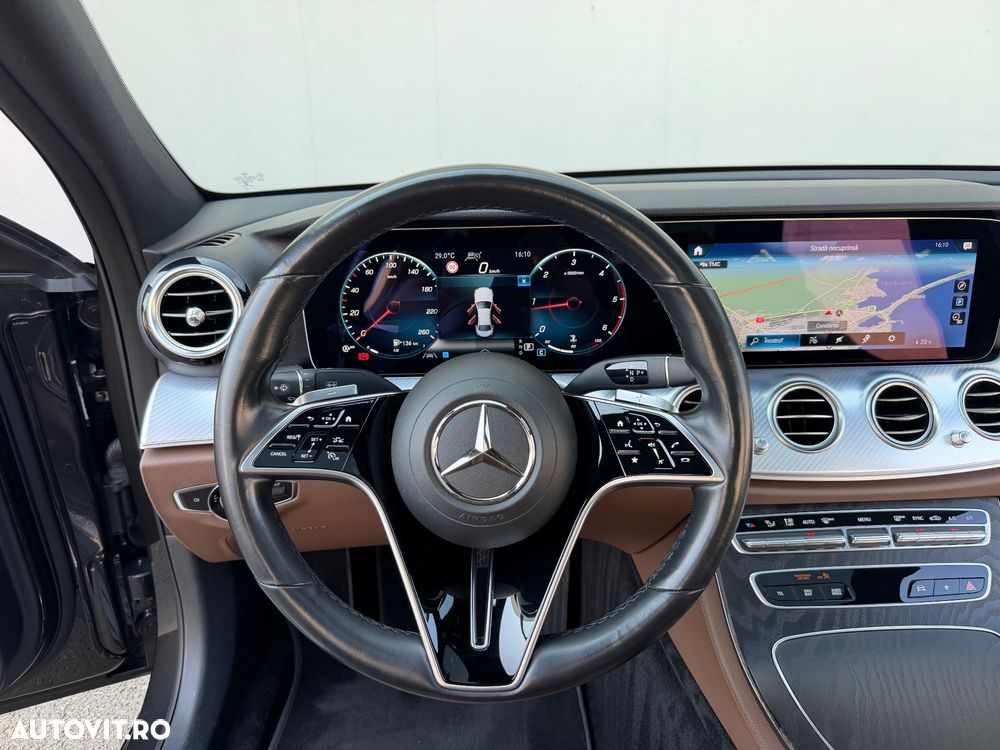Mercedes-Benz E 200 d 9G-TRONIC Avantgarde - 19