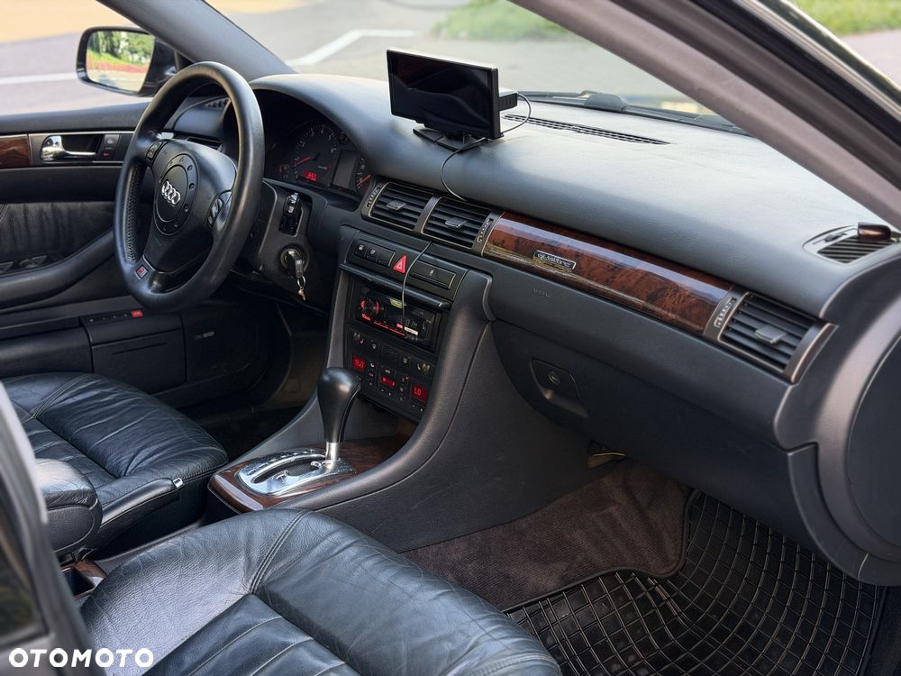 Audi A6 Limousine - 7