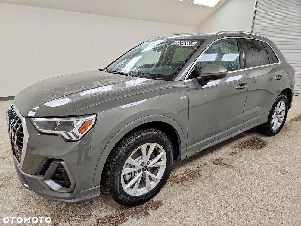 Audi Q3 45 TFSI Quattro S-Line S tronic - 1