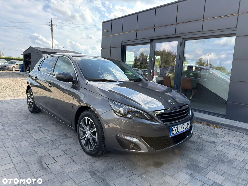Peugeot 308 1.2 PureTech Allure S&S - 5