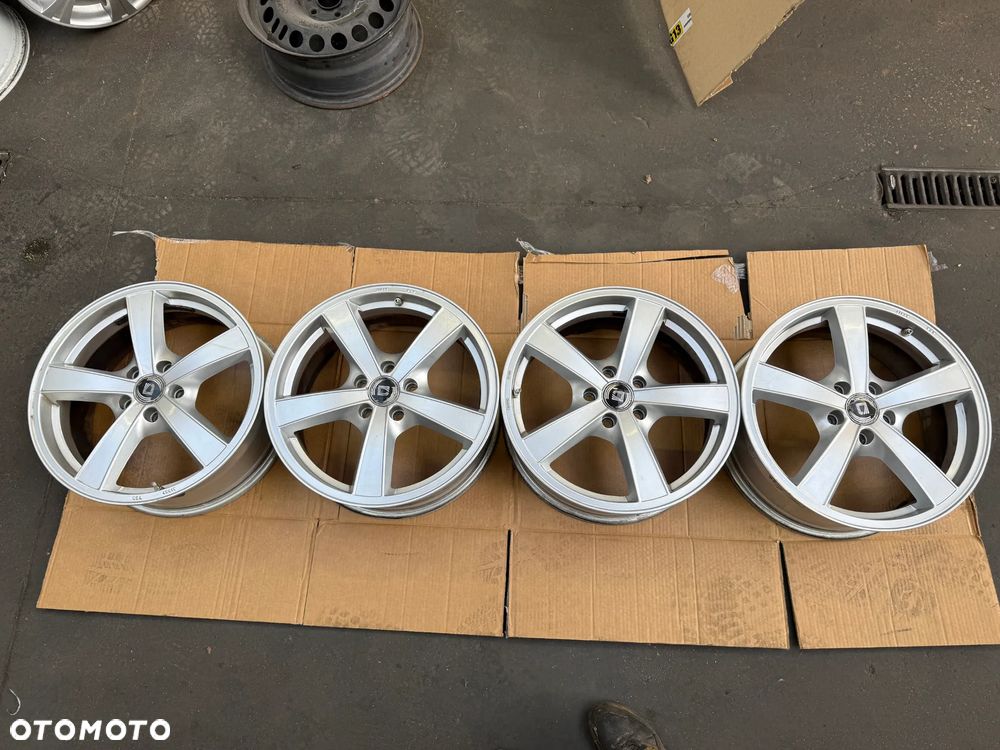 FELGA FELGI ALUMINIOWE DIEWE TINA 17 5X108 ET 42 7J - 1