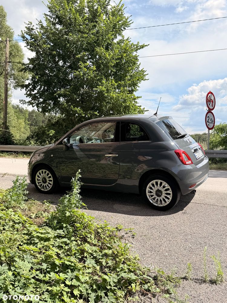 Fiat 500 0.9 8V TwinAir Dualogic Start&Stopp - 3