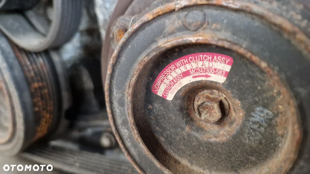 DODGE JOURNEY 2.0 SPRĘZARKA KLIMATYZACJI - 3