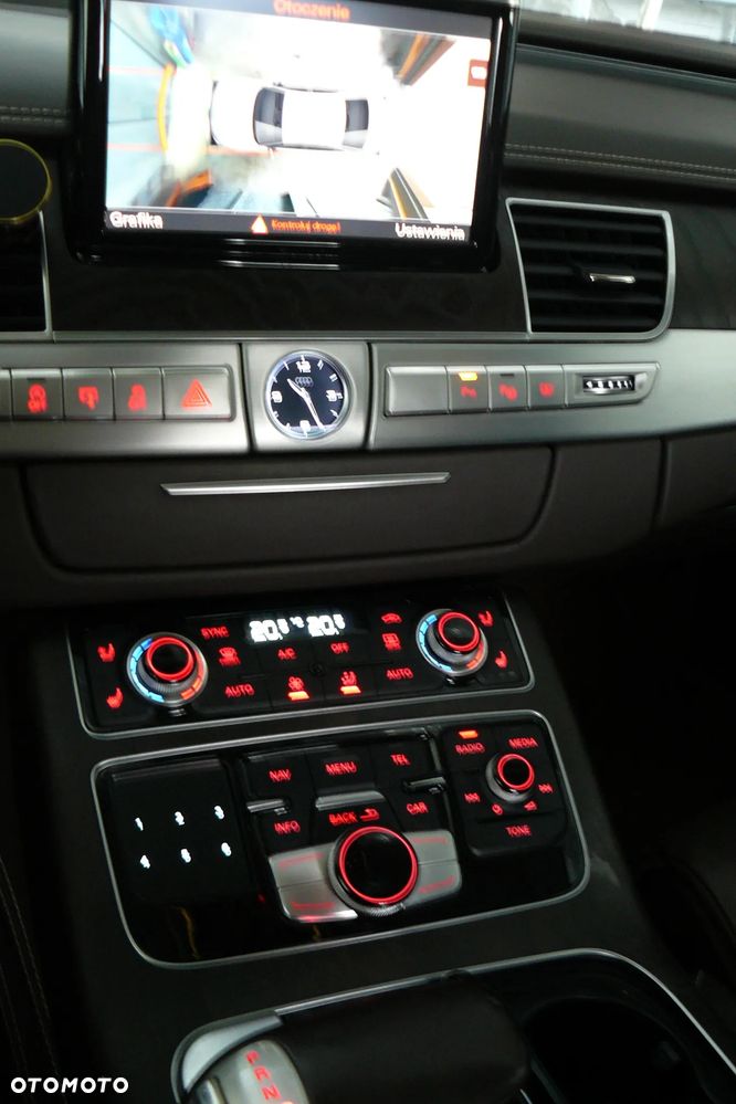 Audi A8 3.0 TDI DPF quattro tiptronic Lang - 40