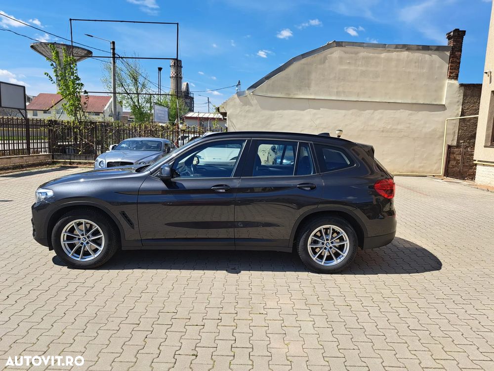BMW X3 xDrive20i Aut. - 5