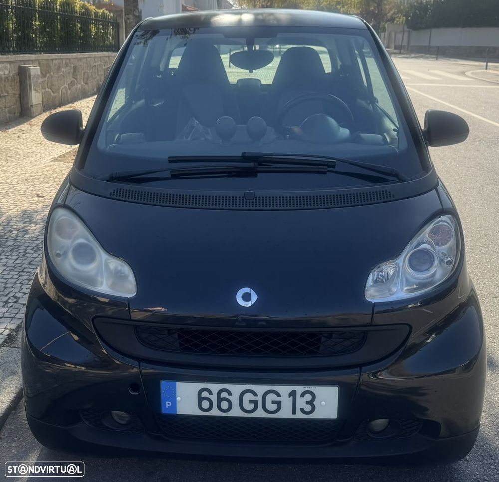 Smart Fortwo Coupé