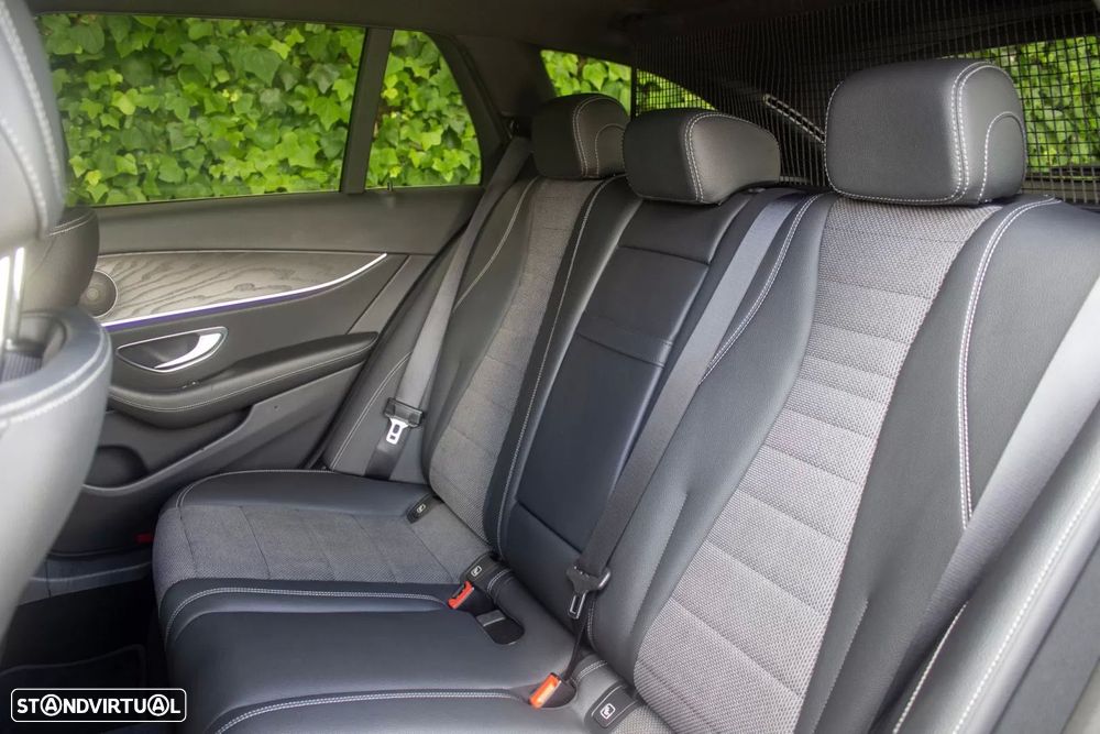 Mercedes-Benz E 220 d AMG Line - 15