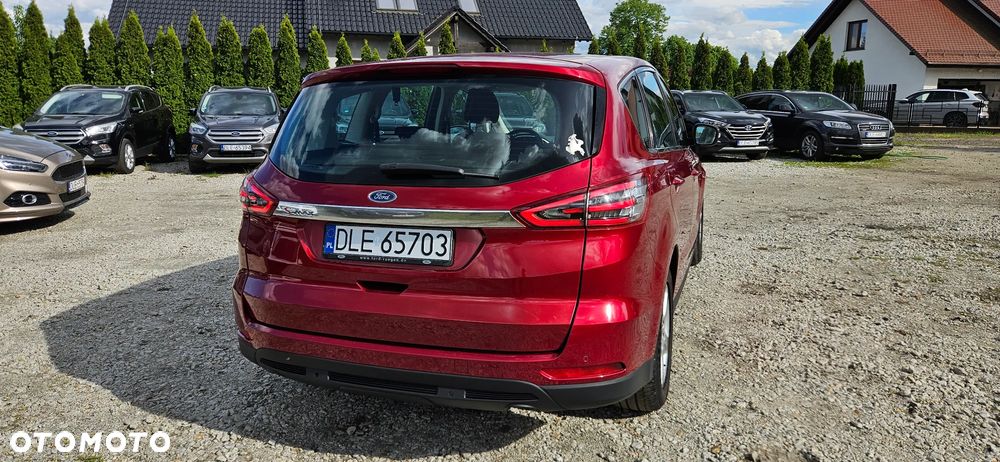 Ford S-Max 2.0 TDCi 4WD Titanium - 7