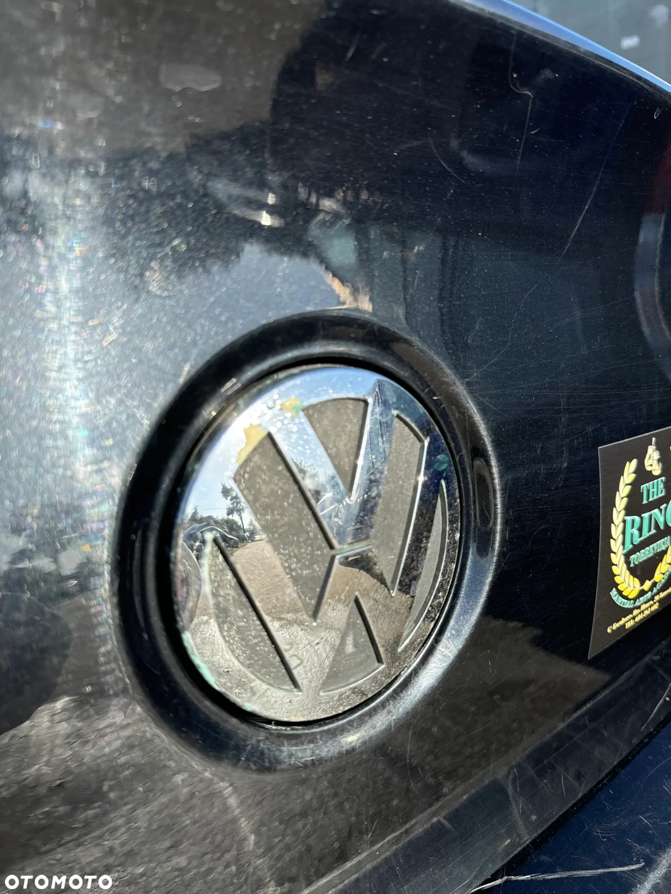 VW PASSAT CC KLAPA BAGAŻNIKA LC9X SEDAN - 8