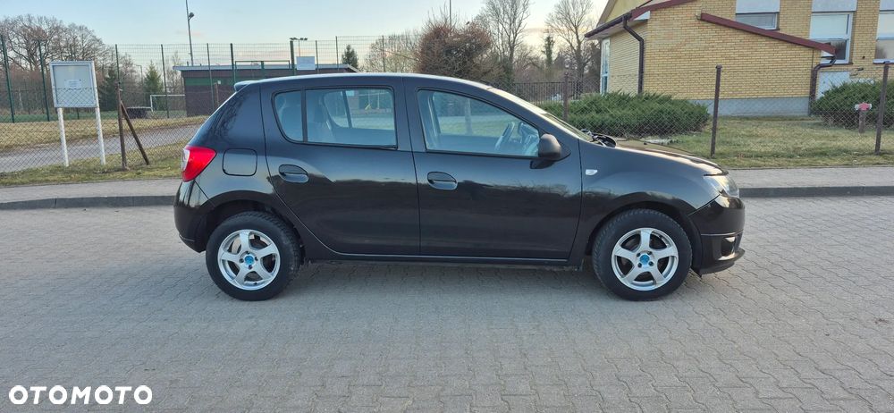 Dacia Sandero 1.2 16V Ambiance - 4
