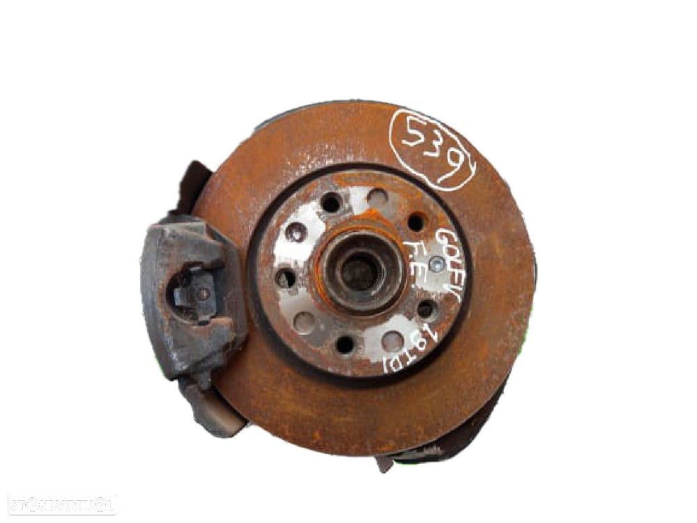 Manga Eixo Frente Esq Volkswagen Golf V (1K1) - 1