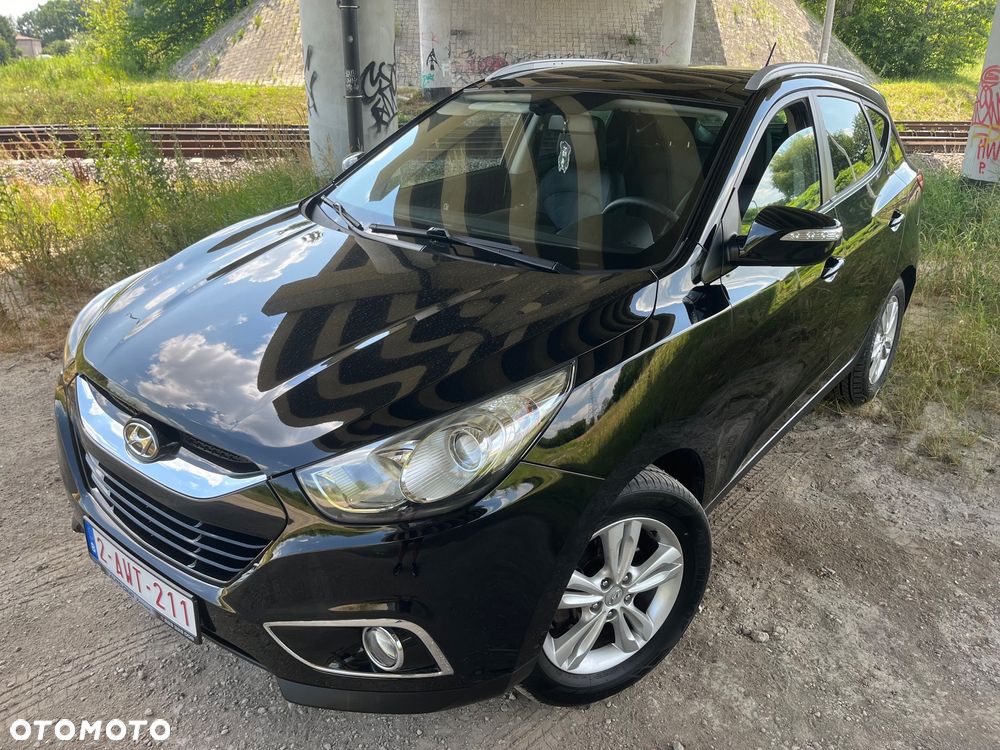 Hyundai ix35 1.7 CRDi Premium 2WD - 2